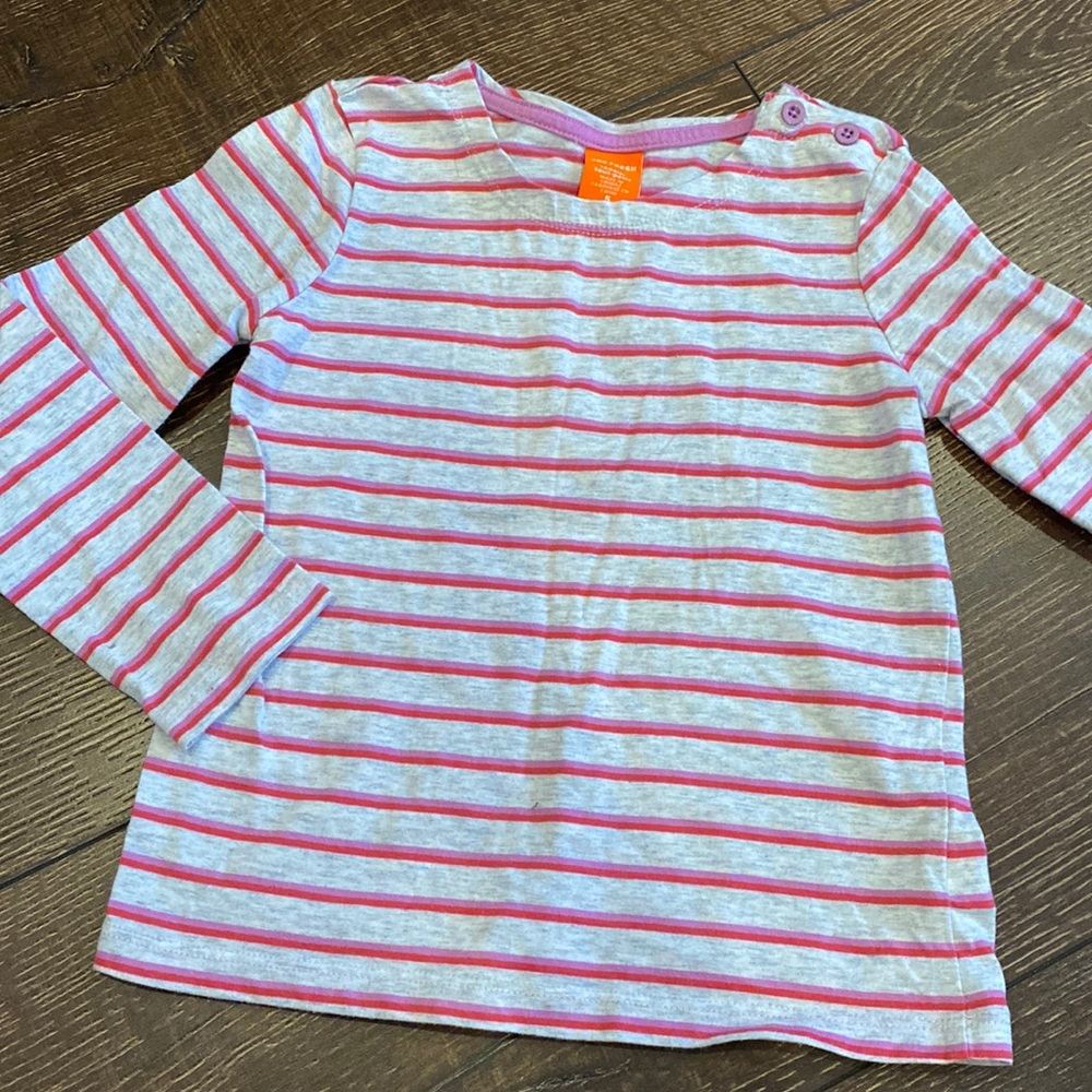 Striped Long Sleeve